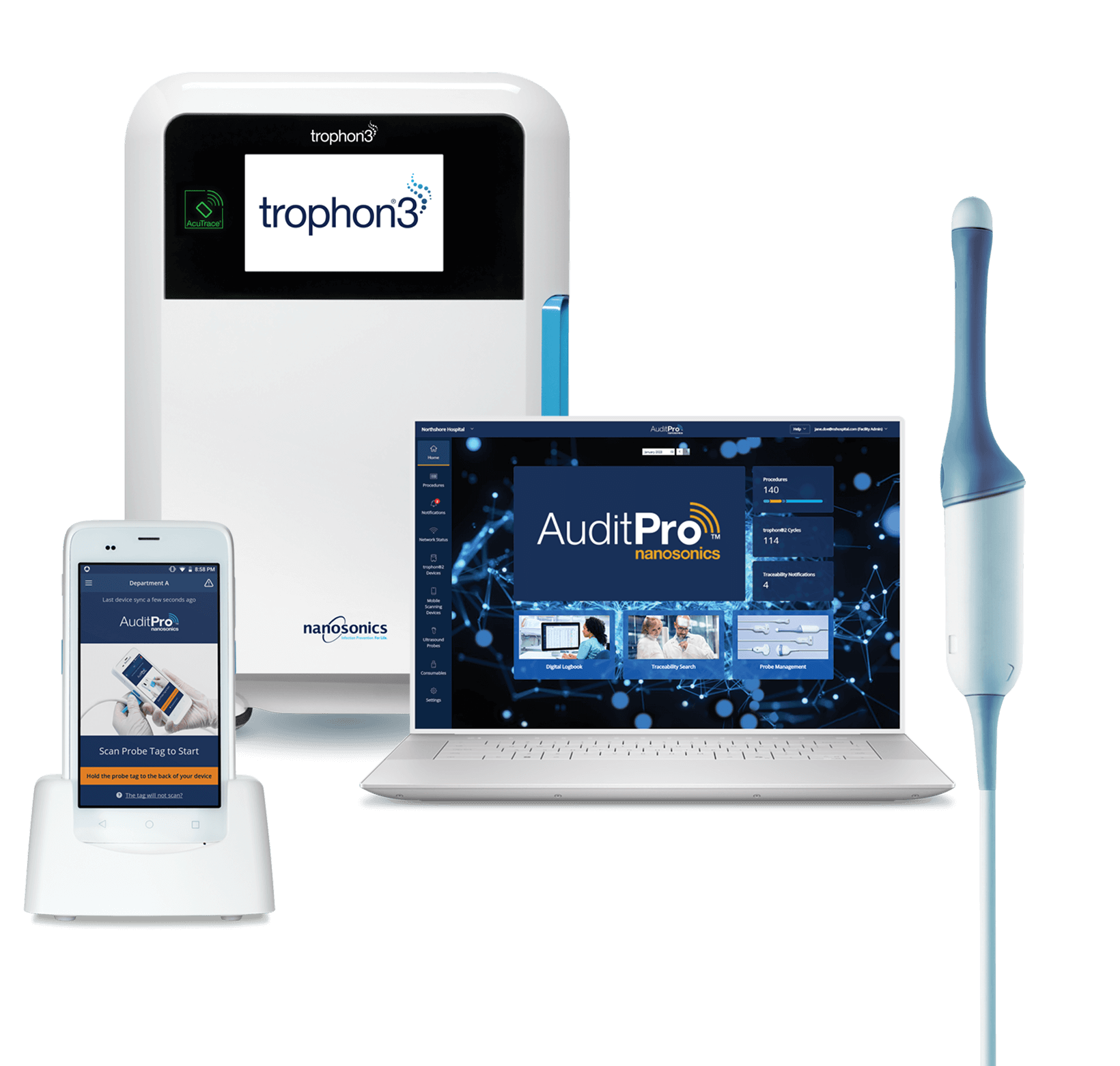 Nano EPR Devices