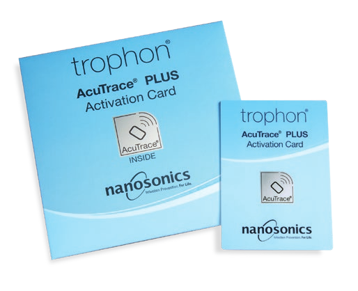 trophon AcuTrace PLUS Activation Card