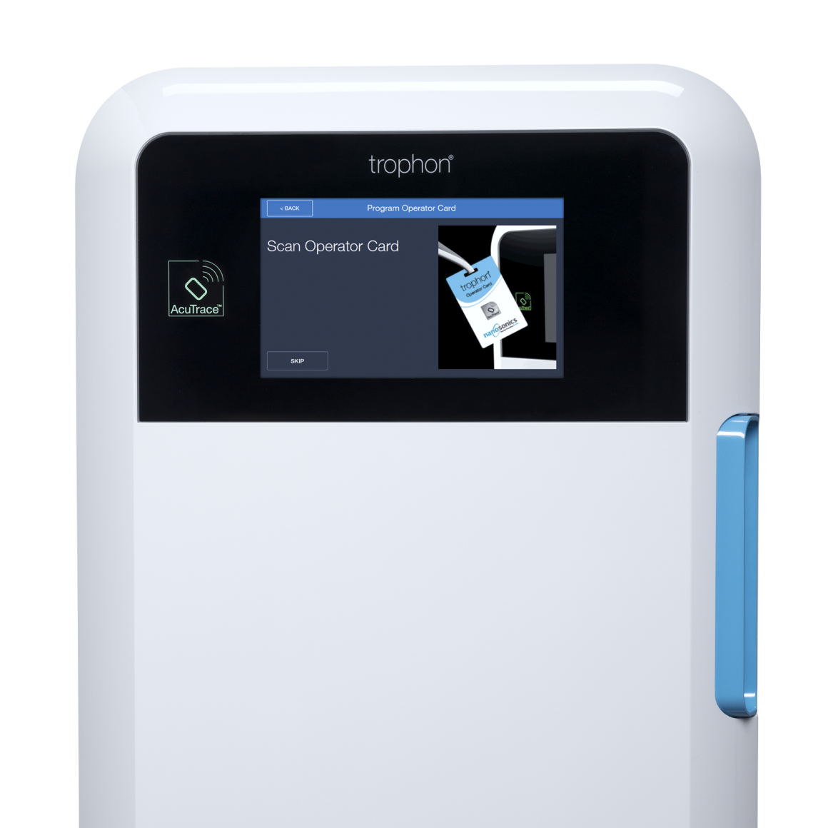 Nanosonic Trophon 2 Manual