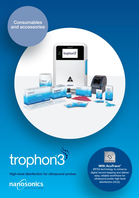 trophon3 Consumables & Accessories