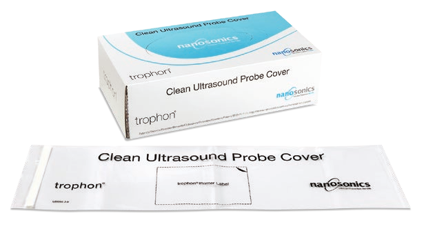 Clean Ultrasound Probe Covers