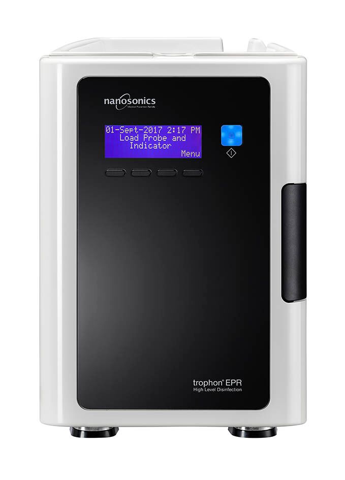 trophon2 User Manual Addendum for trophon2 Plus Software Upgrade