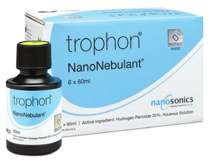 trophon NanoNebulant®
