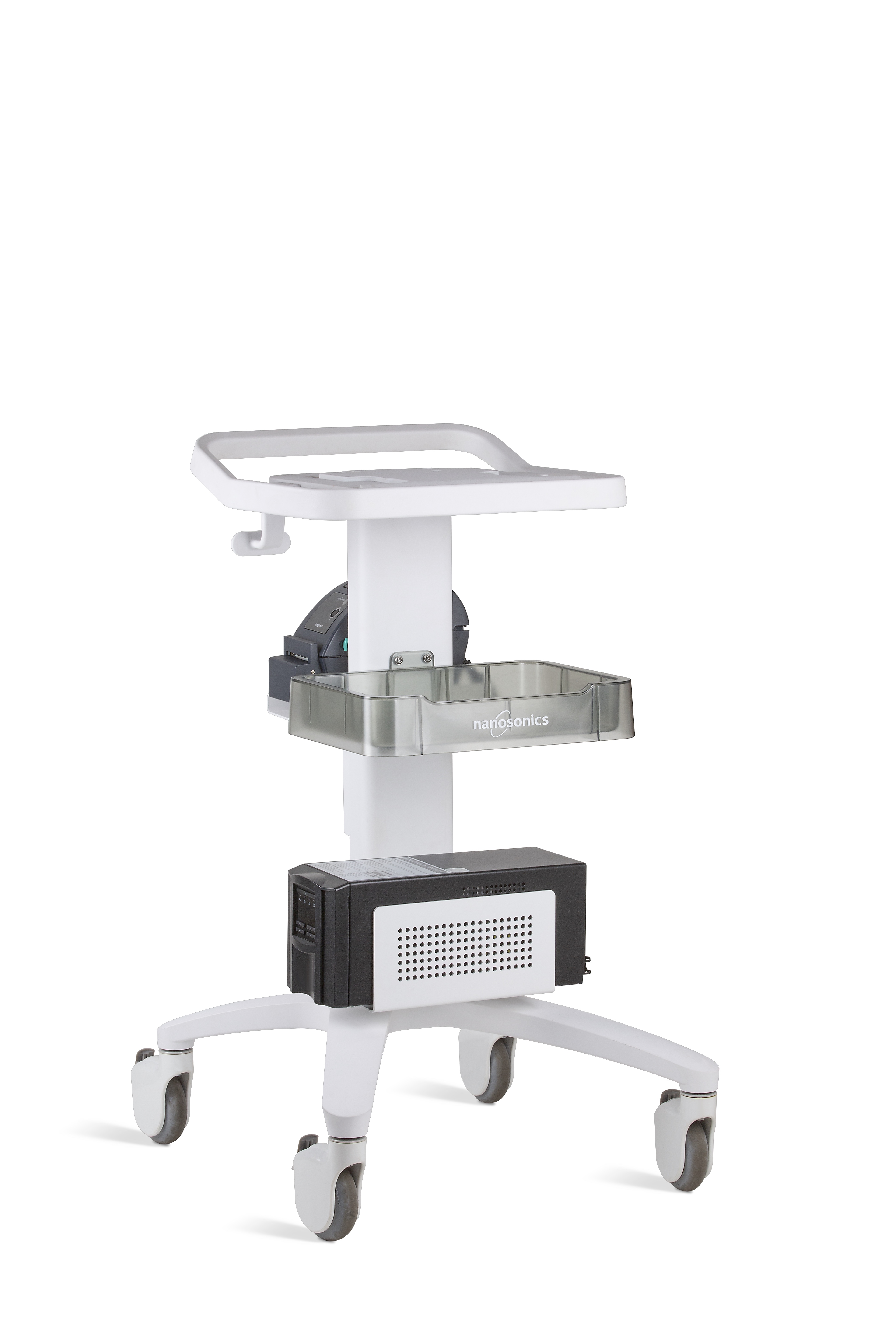 trophon Cart UPS bracket IFU