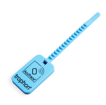 trophon AcuTrace Medical Instrument Tag